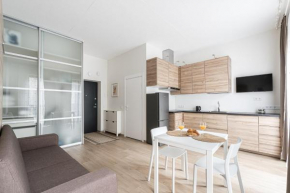 City center studio, 24 Vilnius